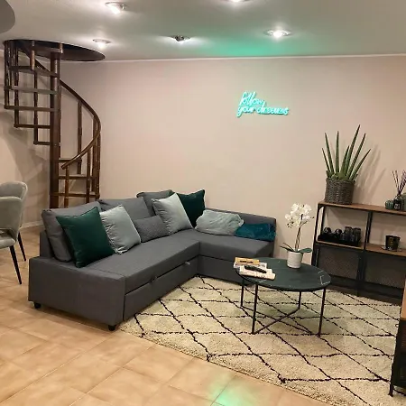 Апартаменты Adream Пескара