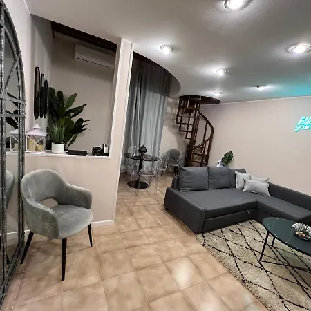 Апартаменты Adream Пескара