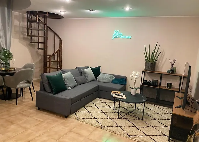 Appartement Adream Pescara